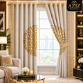 White Splendid Curtains