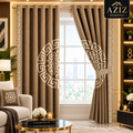 Camel Splendid Curtains