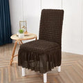 Brown Bubble Chair Cover