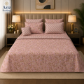 Lite Pink Luxury 7 Piece Comfort Set
