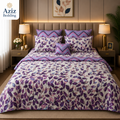 Lavender Luxury 7 Piece Comfort Set