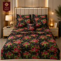 Black Luxury 7 Piece Comfort Set