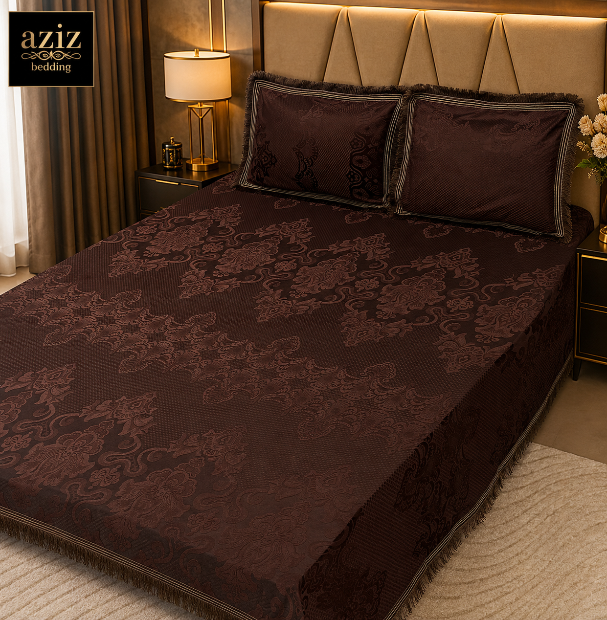 3PC PALACHI BEDSHEET