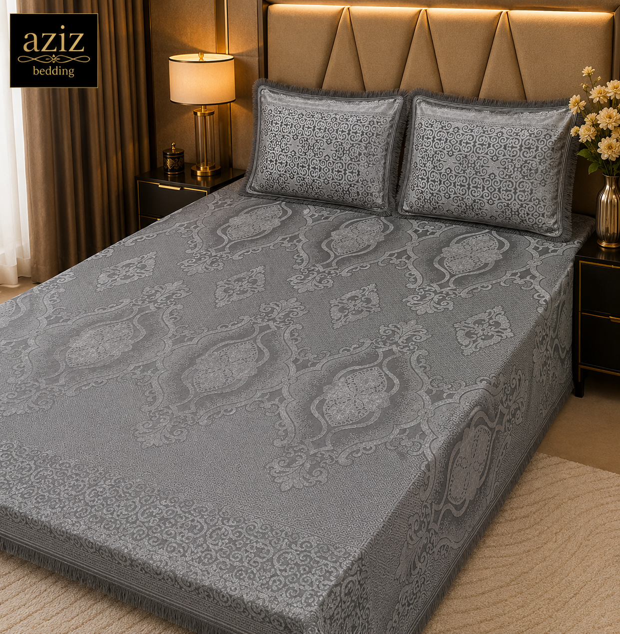 3PC PALACHI BEDSHEET