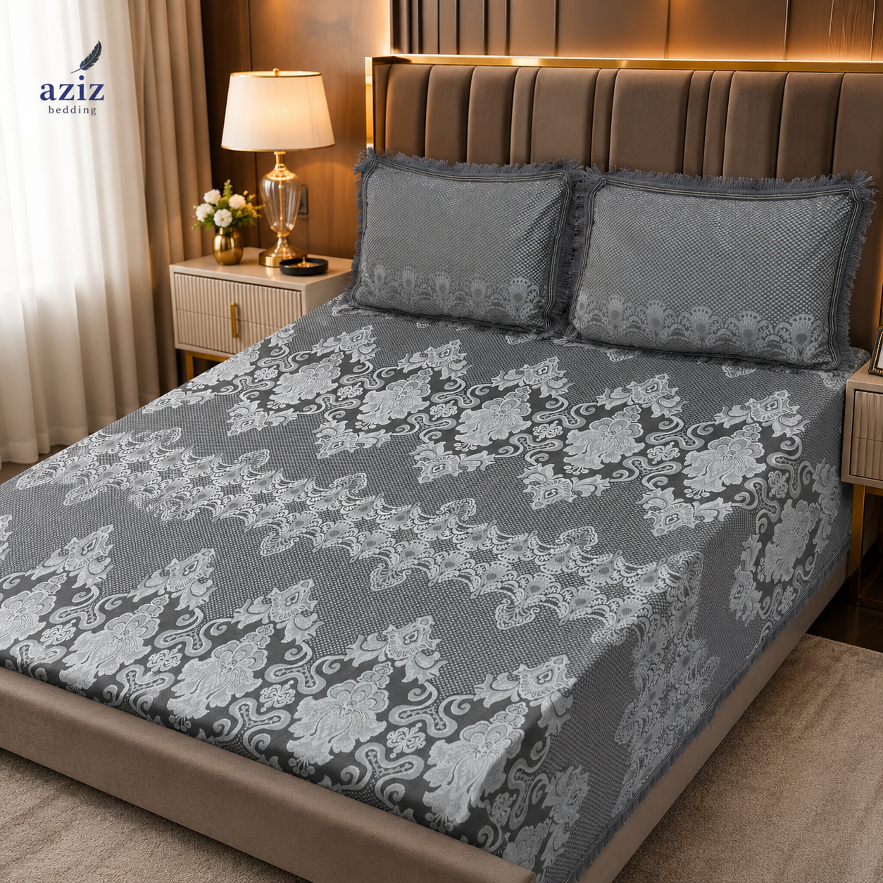3PC PALACHI BEDSHEET