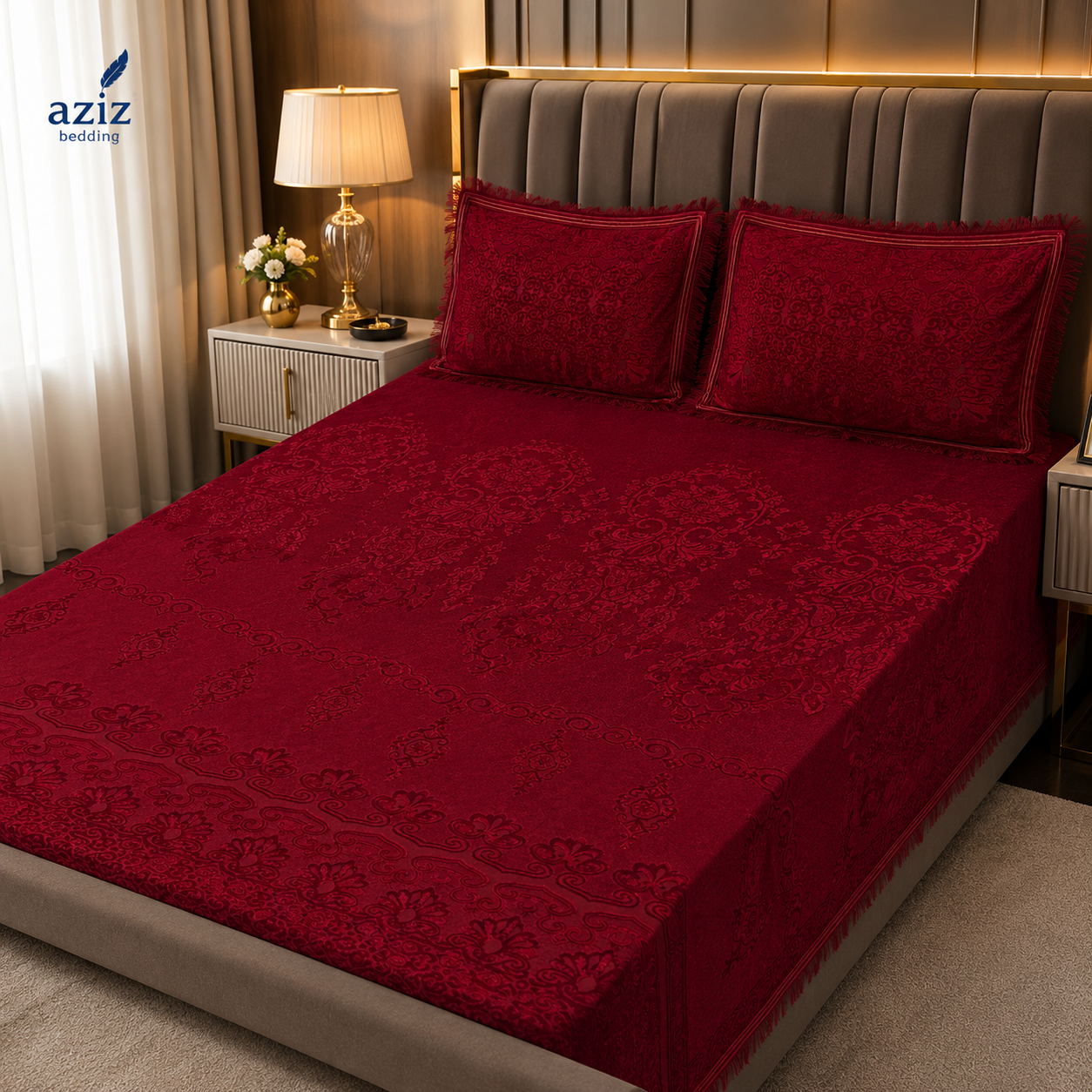 3PC PALACHI BEDSHEET