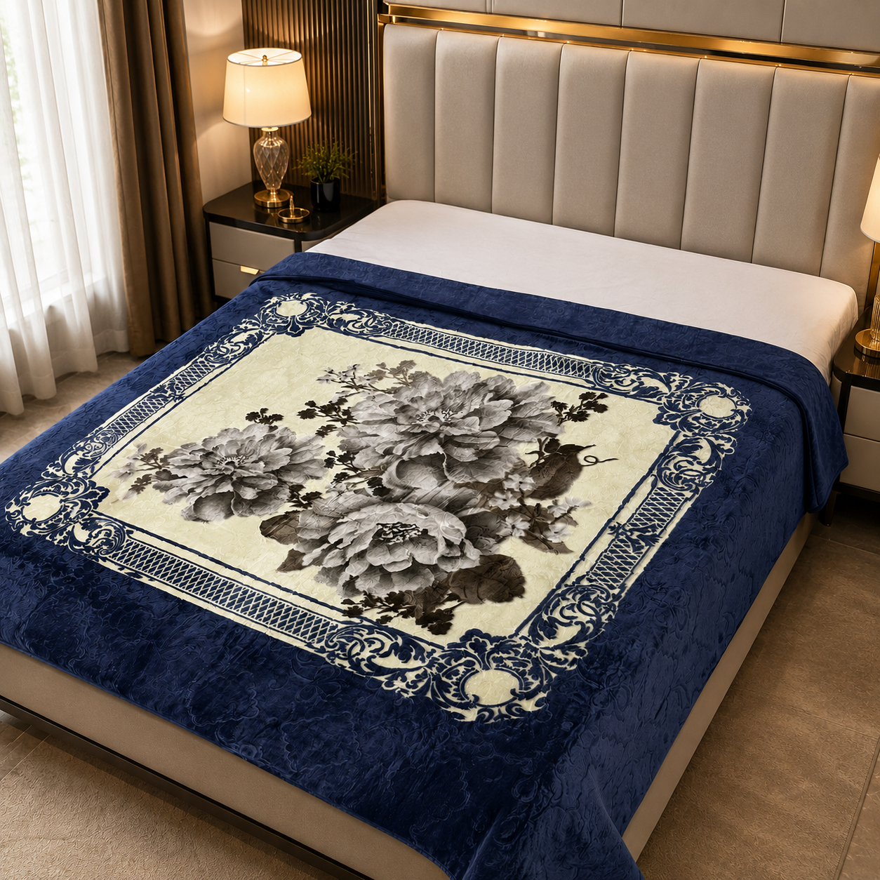 3D Ac Blankets
