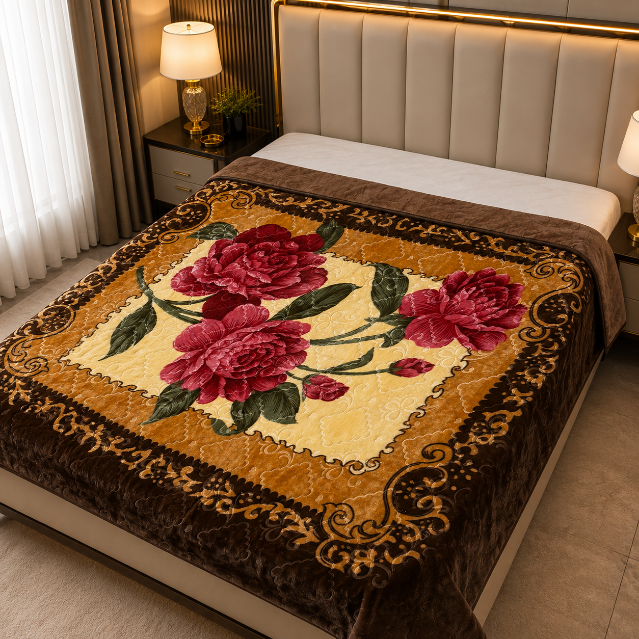 3D Ac Blankets
