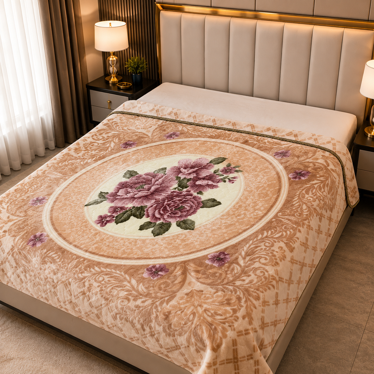 3D Ac Blankets