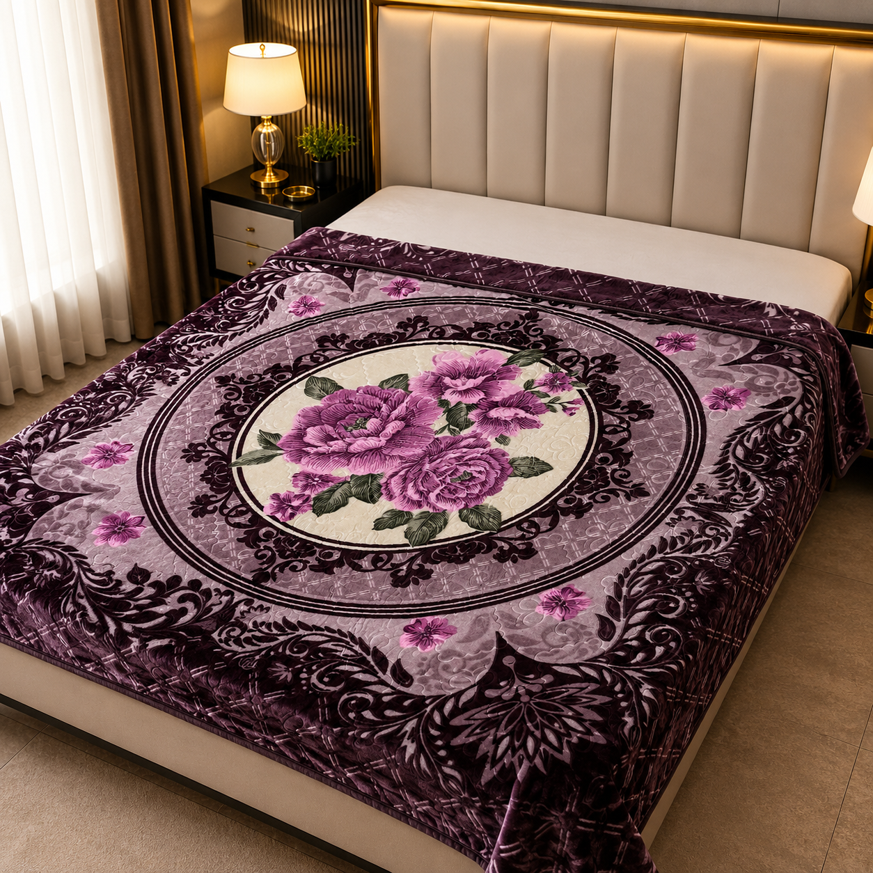3D Ac Blankets