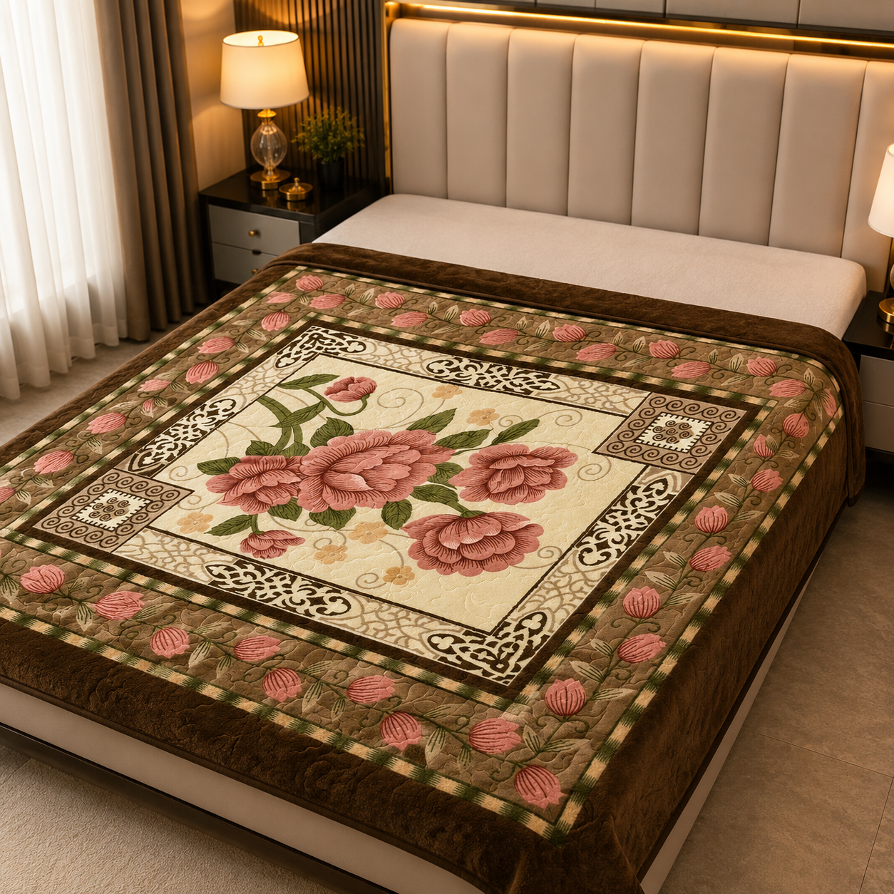 3D Ac Blankets