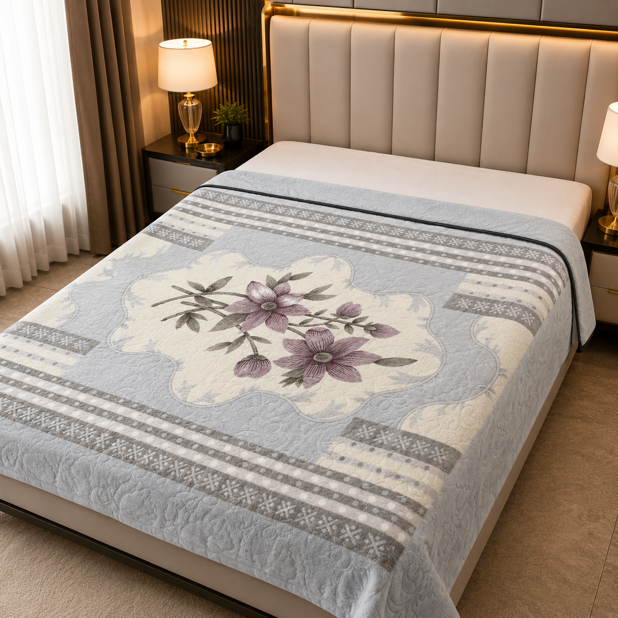 3D Ac Blankets