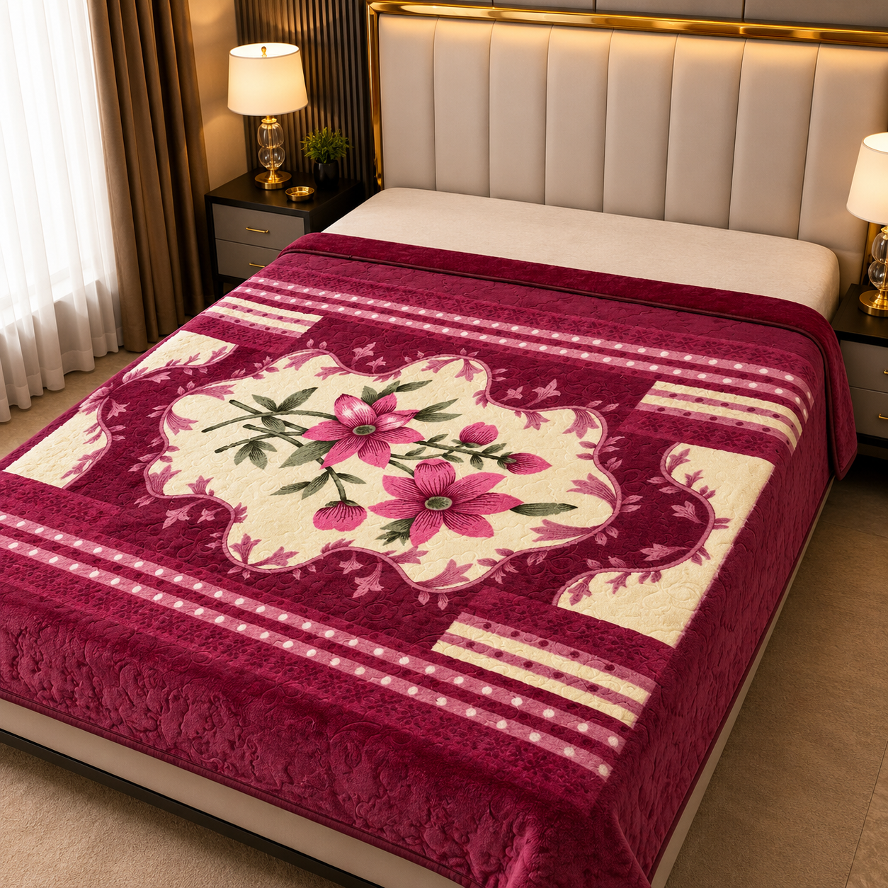 3D Ac Blankets
