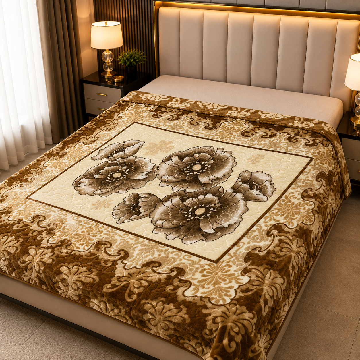 3D Ac Blankets