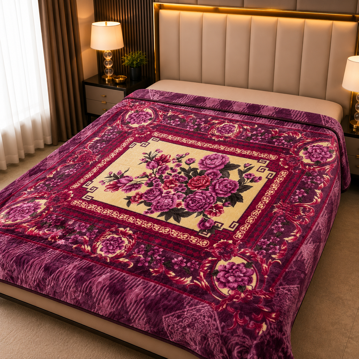3D Ac Blankets
