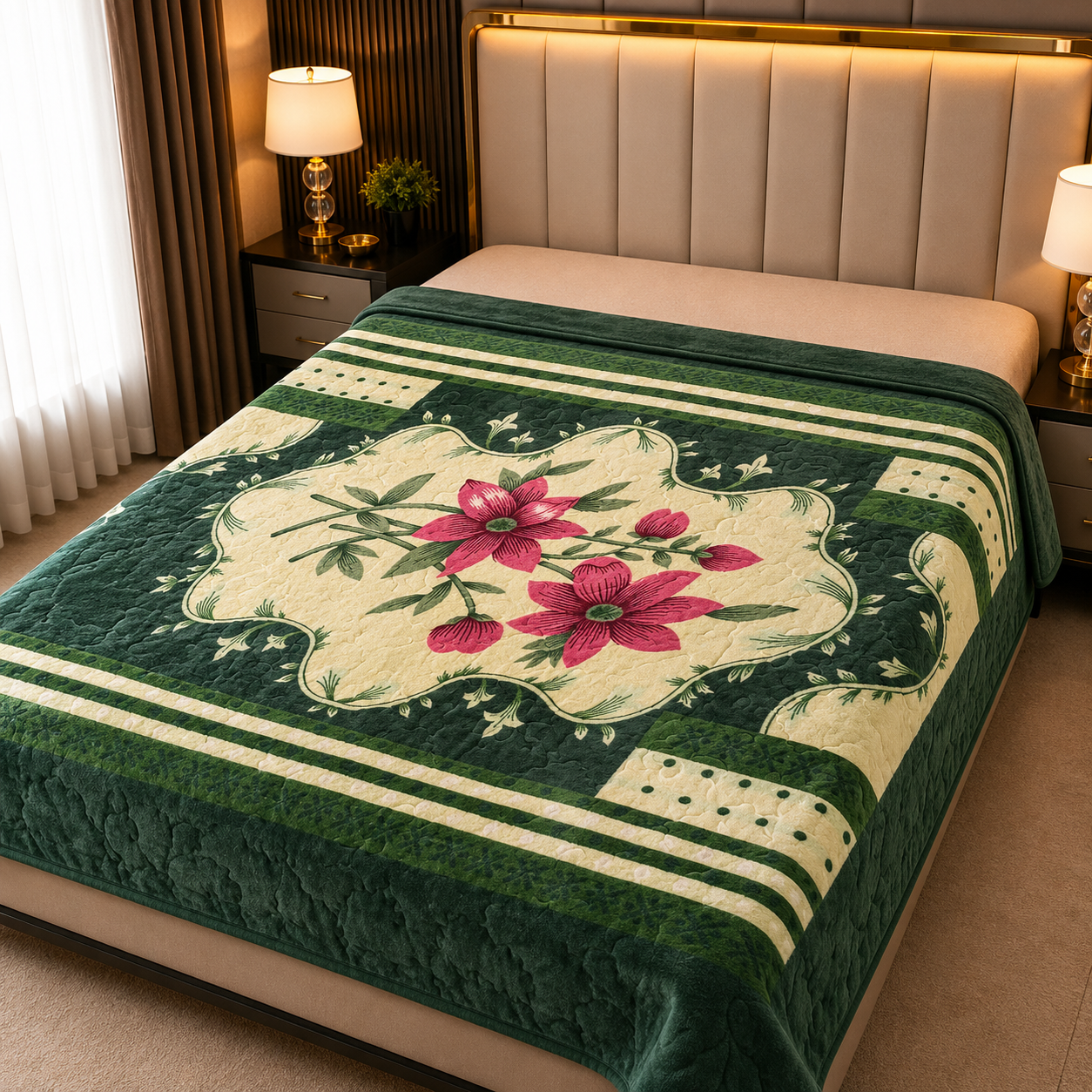 3D Ac Blankets