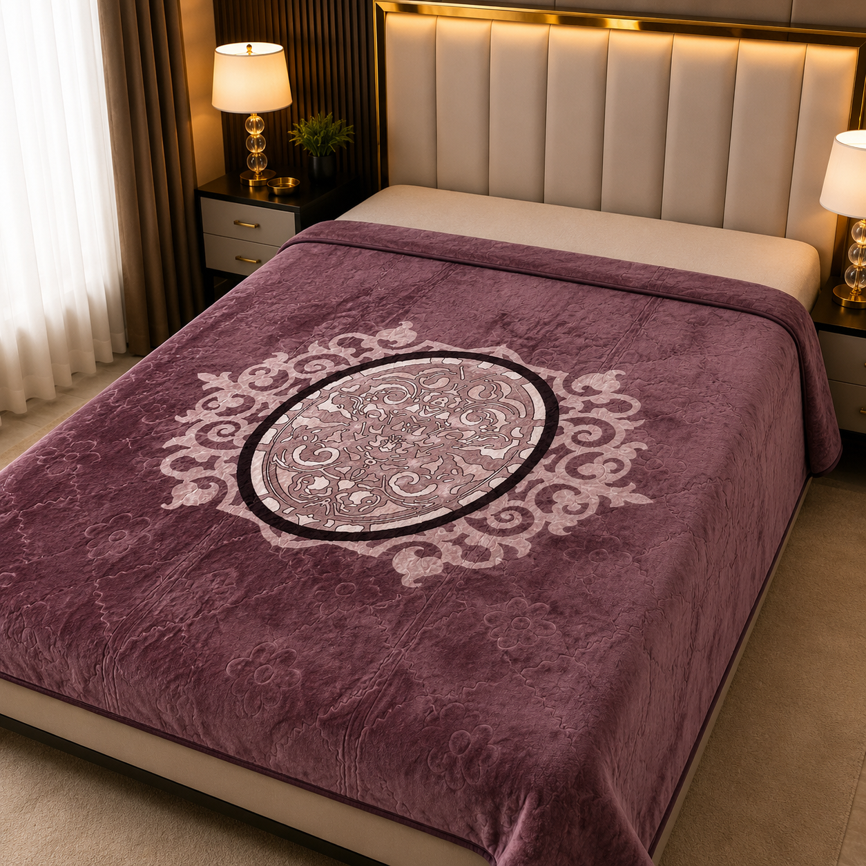 3D Ac Blankets