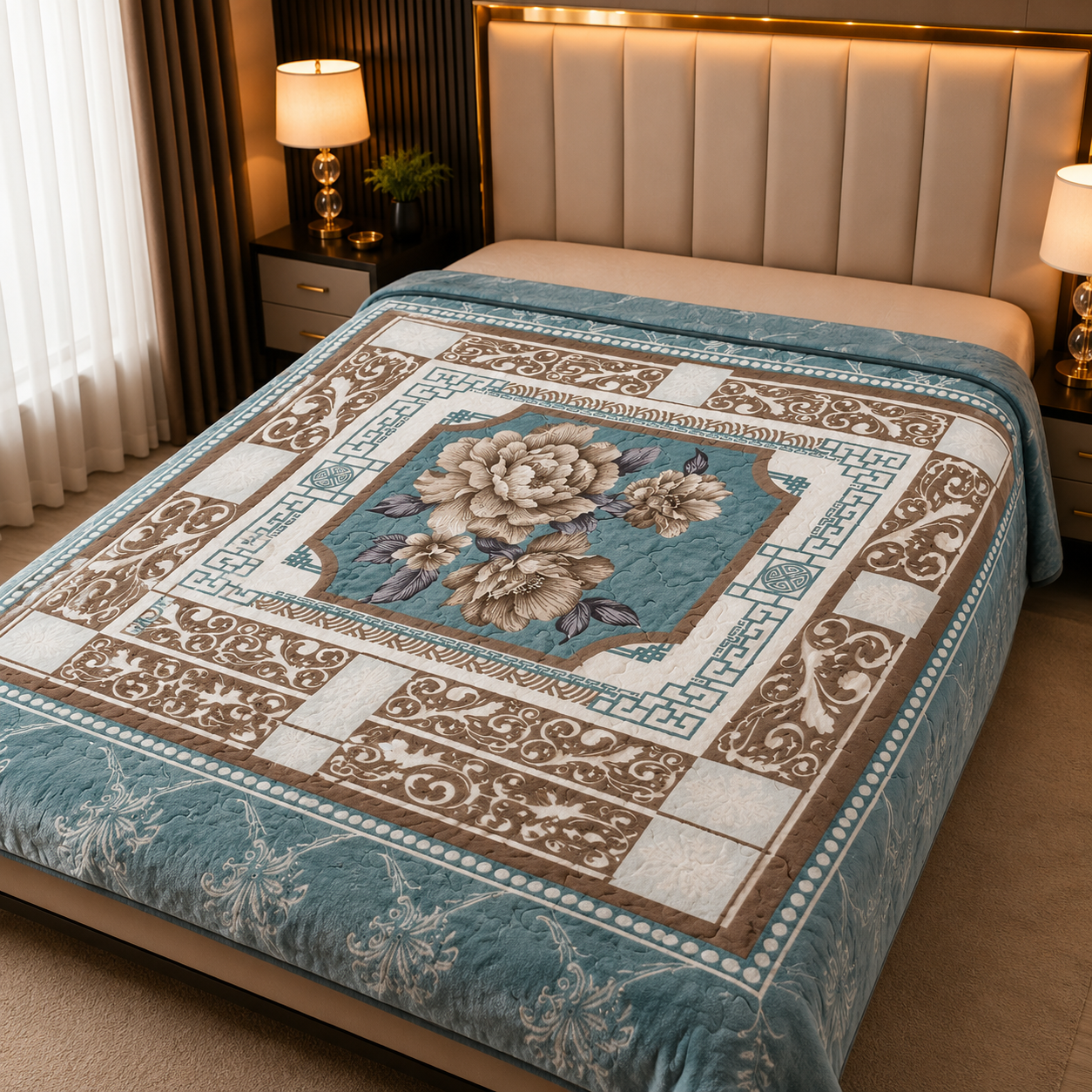 3D Ac Blankets