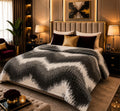 Soft Ac Blanket Grey