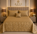 Skin 3PC Texture Velvet Bedsheet Set