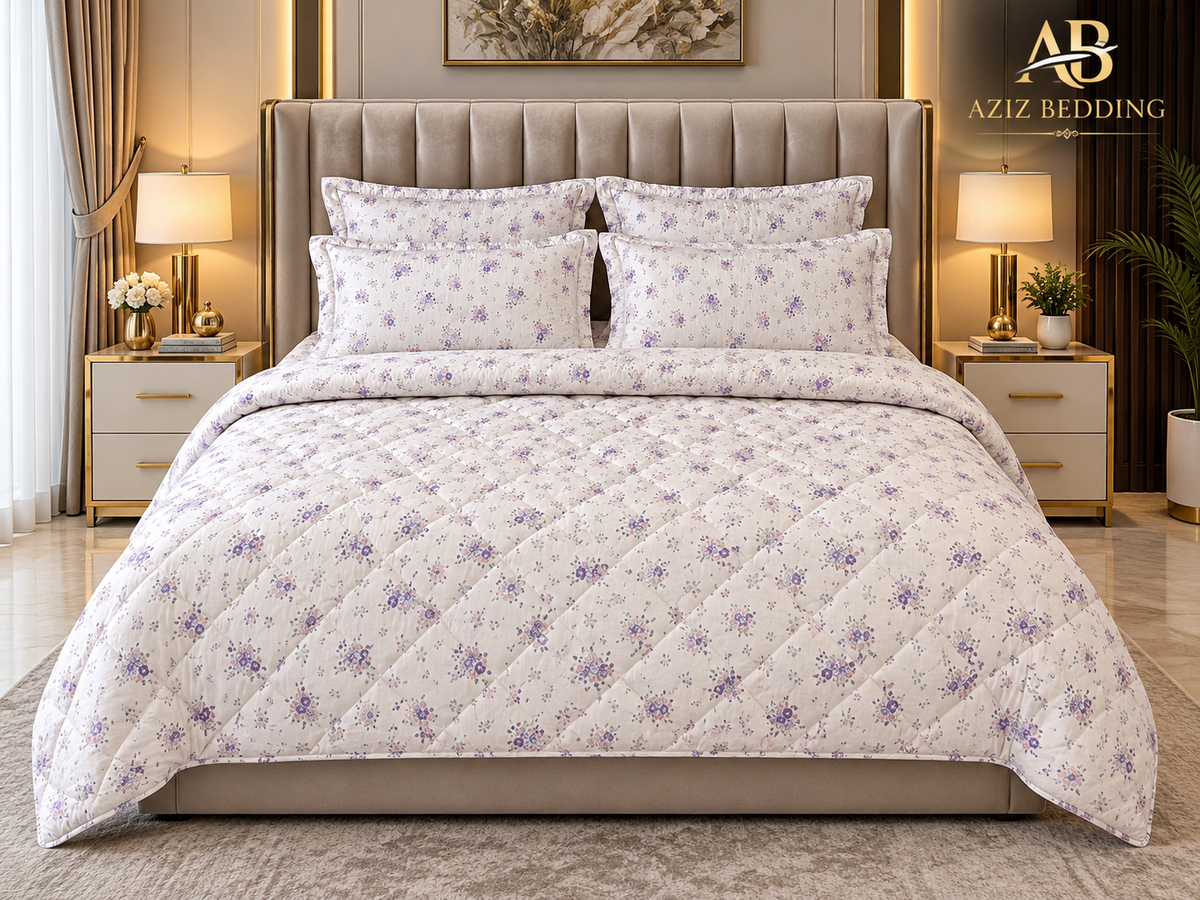 WINTER 6 PC COTTON RAZAY SETT