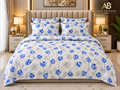 WINTER 6 PC COTTON RAZAY SETT