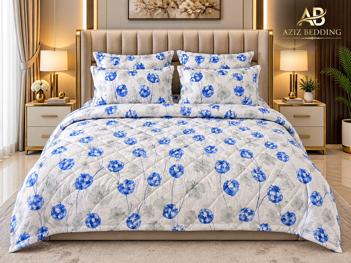 WINTER 6 PC COTTON RAZAY SETT