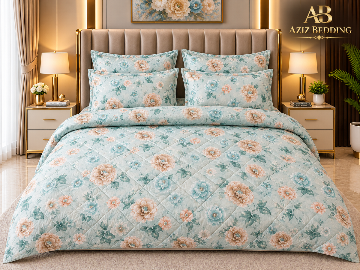 WINTER 6 PC COTTON RAZAY SETT