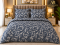 WINTER 6 PC COTTON RAZAY SETT
