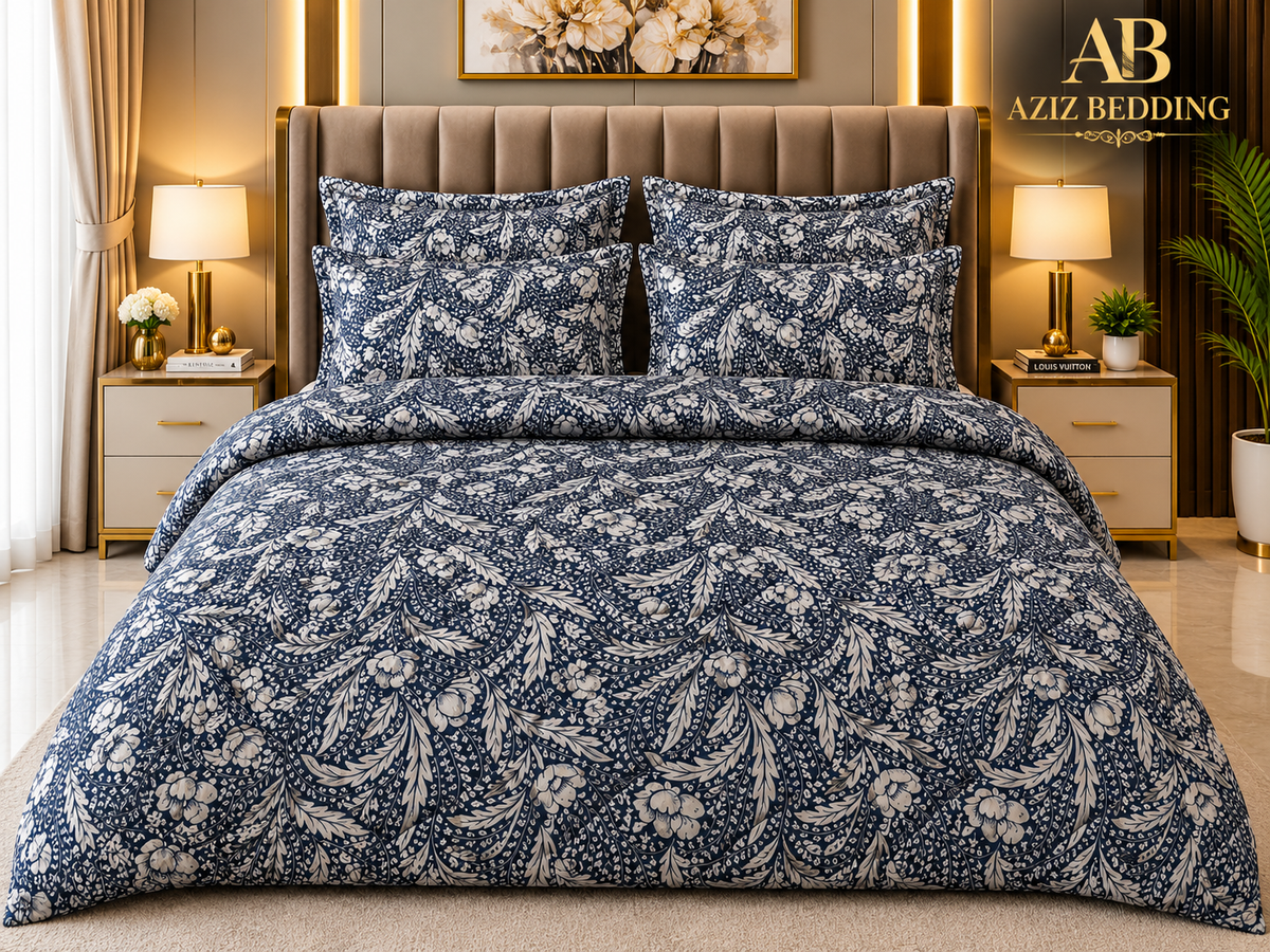 WINTER 6 PC COTTON RAZAY SETT