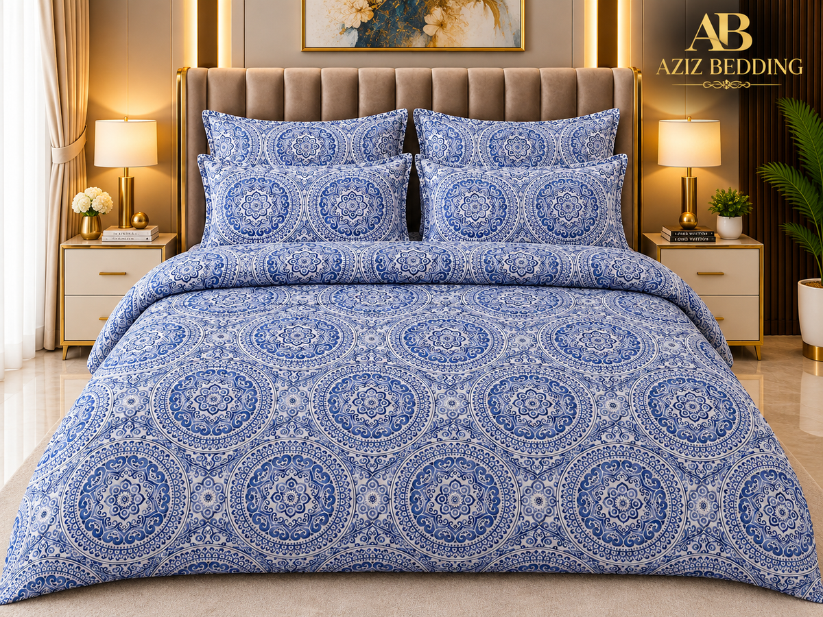 WINTER 6 PC COTTON RAZAY SETT