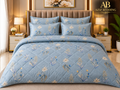 WINTER 6 PC COTTON RAZAY SETT