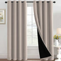Silver Jacqauard Curtains