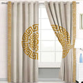 White Splendid Curtains