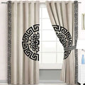 Off White Splendid Curtains