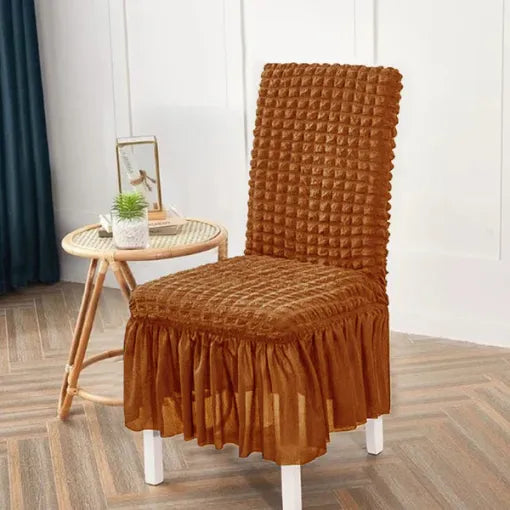 Copper Bubble Chair Cover