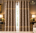 VELVET TAXTURE CURTAIN (MOUSE)