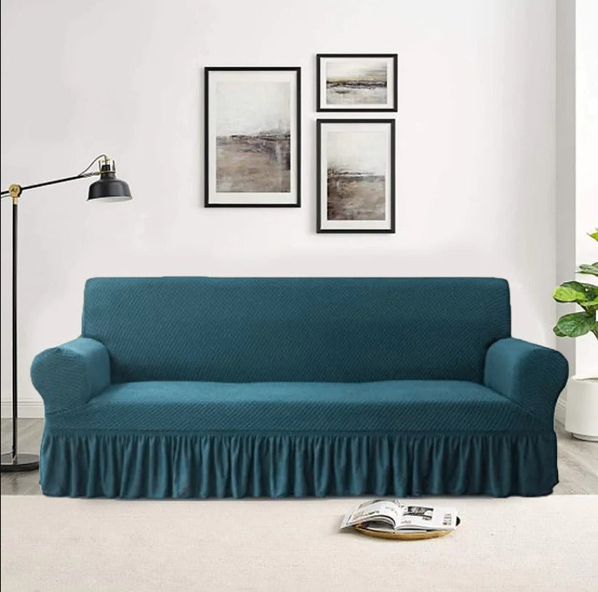 Zinc Turkish Sofa Cover