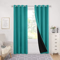 Zinc Jacqauard Curtains